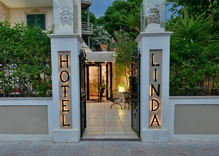 Hotel&Apartments Villa Linda Giardini Naxos